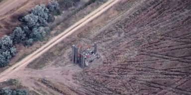Самое эпичное видео последних дней: ВСУ уничтожили дивизион ЗРК С-300 россиян вблизи Токмака (видео)
