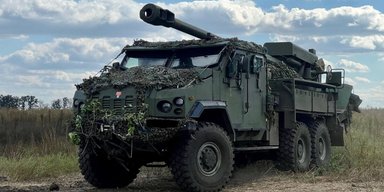3 месяца боевой работы: бойцы ВСУ рассказали об обновленной САУ "Богдана" на фронте (фото)