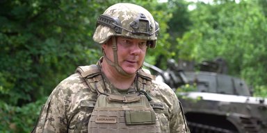 Из-за переброски "вагнеровцев" в Беларусь: ВСУ укрепляют госграницу на севере, — Наев