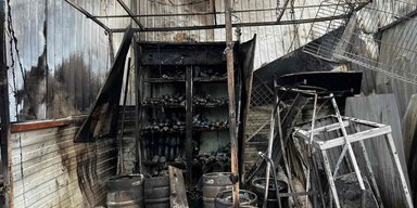 Сьомий удар по Лук'янівці: як стійке київське кафе зриває військові плани РФ