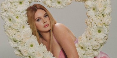 Лана Дель Рей вышла замуж (видео)