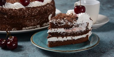 Торт "Черный лес": рецепт вкуснейшего десерта из Германии