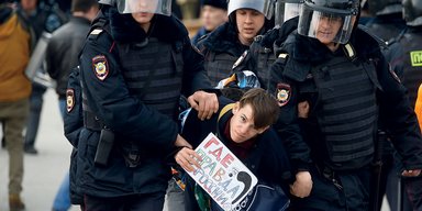 Социология Мордора: орки против Путина