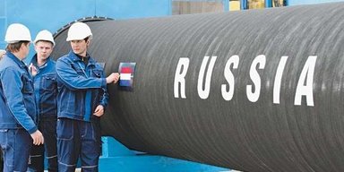 США і Росія обговорюють повернення газу РФ до Європи