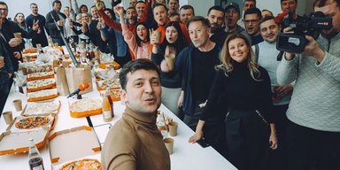 Реванш зеленских. Почему украинский "слуга народа" не станет "сватом" Путина