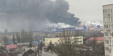 Крепость Мариуполь: окружение, храбрость защитников, как выживали горожане