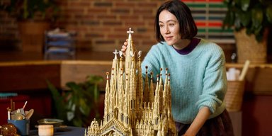 Lego презентувала найбільший набір в історії: збірка займе більше доби