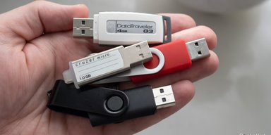Что происходит с USB-флешками спустя годы бездействия: эксперт проверил сохранность файлов