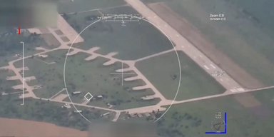 У РФ заявили про удар по Су-27 під Миргородом: що відомо про наслідки (відео)