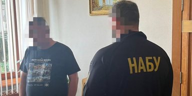 Вымогал полмиллиона гривен: НАБУ разоблачило заместителя председателя Ровенского облсовета (фото)