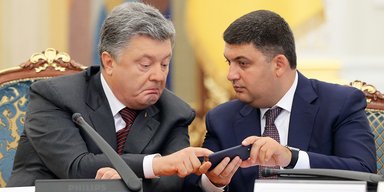 Чувство момента. Почему украинские власти живут в параллельной реальности