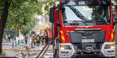 ВС РФ ударили по спасателям в Харькове: названы имена погибших (фото)
