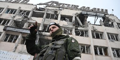 Росіяни планують створити концерн на базі захопленого "Азовмашу", — ЦНС
