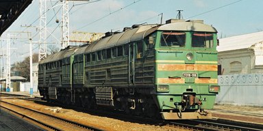 Вдруге за тиждень: Сили оборони атакували вантажний потяг росіян на Запоріжжі (відео)