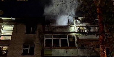 17 ударів по місту: росіяни масовано атакували Харків, є загиблі та десятки постраждалих