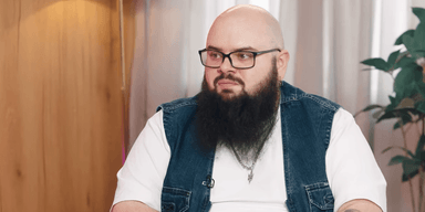 "У нее отвращение ко мне": Ганин рассказал о конфликтных отношениях с Настей Ткаченко (видео)