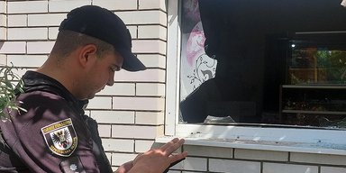 ЗС РФ вдарили балістикою по центру Прилук: загинули люди, десятки поранених