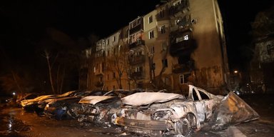 39 поранених і 4 загиблих: вночі Україну атакували дрони ЗС РФ, що відомо про наслідки (фото)