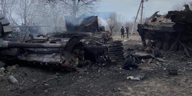 У 10 разів більше: Oryx порівняв втрати техніки ЗС РФ та ЗСУ в боях за Авдіївку (фото)
