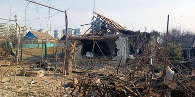 Росіяни вночі атакували Україну ударними БПЛА: є загиблі та поранені (фото, відео)