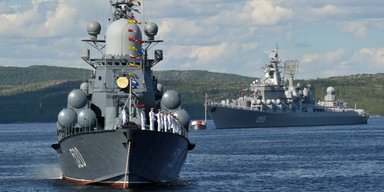"Нужно быть настороже": РФ может захватить шведские острова в Балтийском море, — The Times