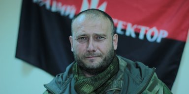 Переворот в Правом секторе. Почему ушел Дмитрий Ярош