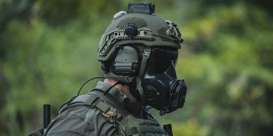 Защита от химоружия: союзники НАТО заказали для ВСУ передовые респираторы FM50 (фото)