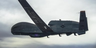 Зіткнення американського Global Hawk і Міг-31 РФ над Чорним морем: з'явилася реакція Кремля