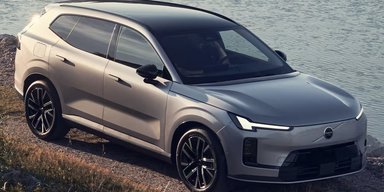 На европейский рынок выйдет электрифицированный кроссовер Volvo с запасом хода 1200 км (фото)