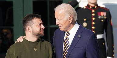 Переговоры о гарантиях безопасности для Украины не завершатся ранее 2024 года, — WSJ