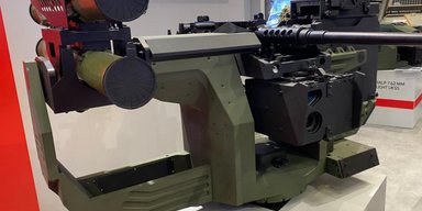 КБ "Луч" создало с Турцией совместный боевой модуль Koralp: что известно