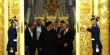 Чиновники РФ продовжують співпрацю з Іраном перед ударом у відповідь по Ізраїлю, — ISW