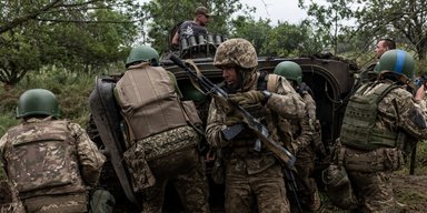 "Не стреляют и погибают": почему на третий год большой войны в ВСУ имеется проблема обучения кадров