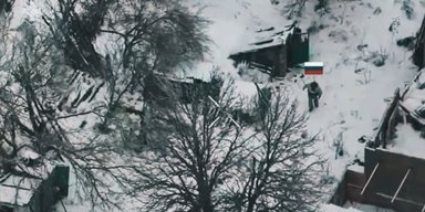 ЗС РФ проривались через кордон у новій точці Харківській області: як врятували оборону (відео)