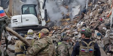 Обвал будинку у Бєлгороді: зросла кількість жертв, деталі (відео)