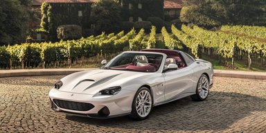 Культовый суперкар Ferrari 90-х возродили в измененном формате (фото)