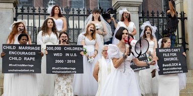 В Оклахоме запретили детские браки: осталось еще 33 штата США, где это можно