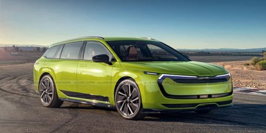 Кардинальні зміни: якою буде нова Skoda Octavia 2028 (фото)