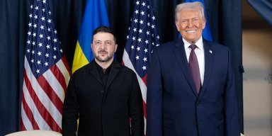 США теряют влияние на Украину из-за сокращения поддержки, — Bloomberg