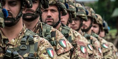 Італія готова надіслати війська в Україну: яка реакція МЗС країни