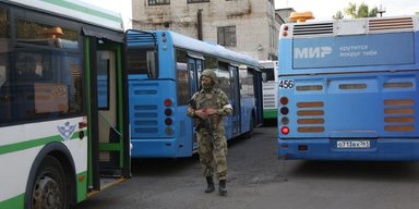 В колонии в Еленовке удерживают около 2,5 тысяч пленных, — свидетель
