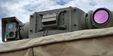Впервые в мире: страна НАТО закупит лазеры на 100 кВт для уничтожения БПЛА (видео)