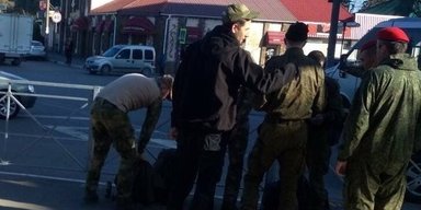 "Втрати зашкалюють": нова партія мобілізованих прибула в окупований Джанкой, — "Атеш" (фото)