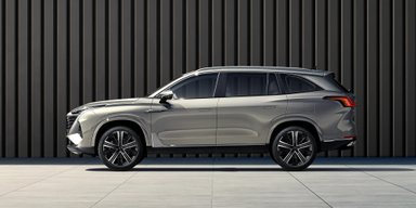 Недорогий флагман: у продаж надходить аналог Toyota Highlander і Kia Sorento від MG (фото)