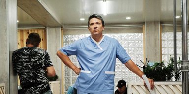 "Кто-то должен защищать нашу землю": актер Кисель рассказал о неудачном походе в ТЦК