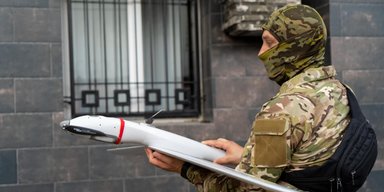 Уже випробували на військових об'єктах РФ: ГУР отримало нові безпілотники, — ЗМІ