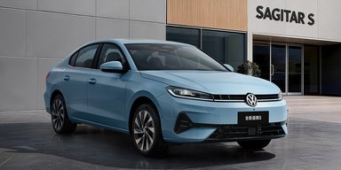 VW Jetta на минималках: Volkswagen презентовал доступный седан за $11 500 (фото)