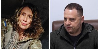 Чорновол запросила Єрмака у свій взвод: підрозділу потрібен пілот "Мавіка"