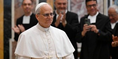 Папа Римский предлагает Ватикан для переговоров между Россией и Украиной