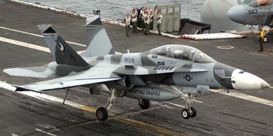 Від систем THAAD до винищувачів Hornet: Україна передала США перелік бажаної техніки, — ЗМІ